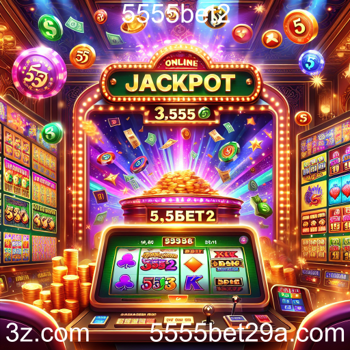 Explorando a Categoria 'Jackpots' no 5555bet2: Uma Experiência de Jogo Inesquecível