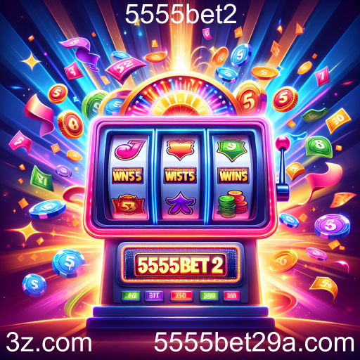 Descubra os Melhores Caça-Níqueis no 5555bet2